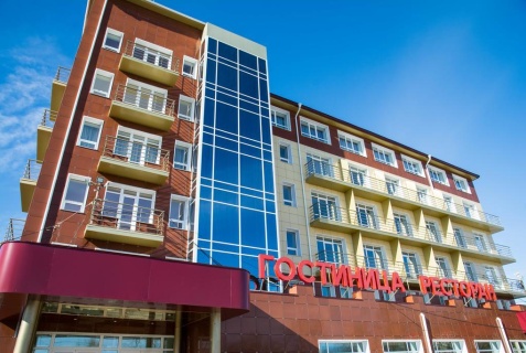 Хабаровск: Отель Звездная