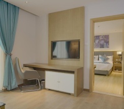 Одноместный люкс в Stay Easy Plus Hotel