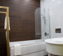 Двухместный номер Standard двуспальная кровать в Kazzhol Park Almaty