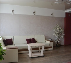 Апартаменты стандарт в Евро