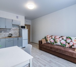 2-комнатные апартаменты студия в DreamHouse