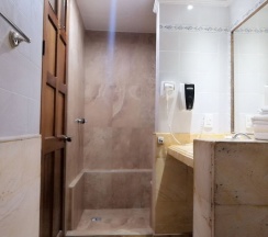 Одноместный номер Standard в Hotel Aitana Oaxaca