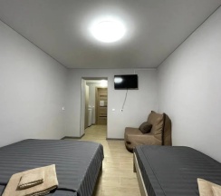 Семейный номер Comfort с балконом в Альдаир