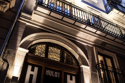 Валенсия: Вed & breakfast Hulot B&B Valencia