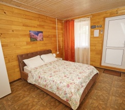 Двухместный номер Standard с балконом двуспальная кровать в Villa-Stella