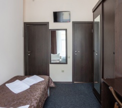 Одноместный СТАНДАРТ в Superhostel