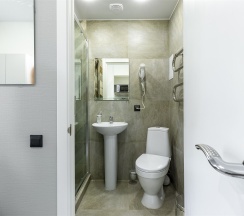 Одноместный номер Стандарт в Port Comfort by the Griboedov