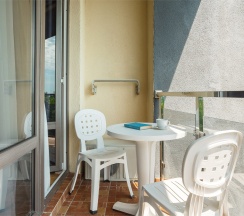 4-х местный "Семейный" корпус Санрайз в Sunparco