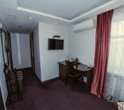 СТАНДАРТ 1 МЕСТНЫЙ в Pride-hotel
