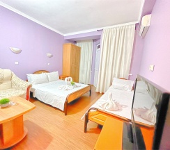 Трехместный номер в Pearl of GrandLoo