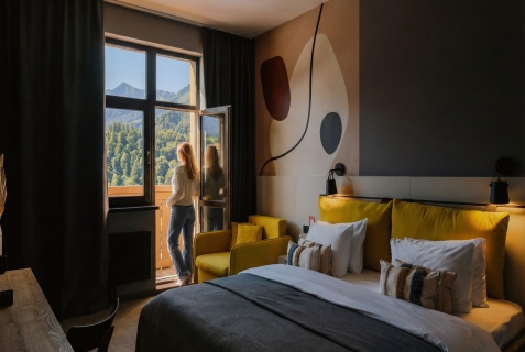 Эстосадок: Отель Ays Design Hotel