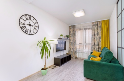 Новосибирск: Апартаменты Andora-apart