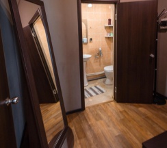 1-комнатные апартаменты стандарт в Sunrise flat (Санрайз флэт) на проспекте Партизанский