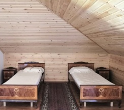 Коттедж рядом с пляжем в La Villa