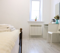 Двухместный номер в Hoteljet
