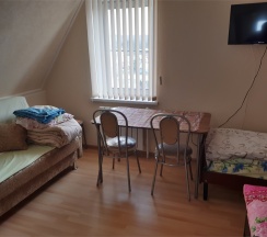 Пентхаус в Парковая