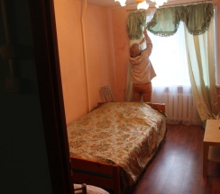 Апартаменты с 3 комнатами в Якорь