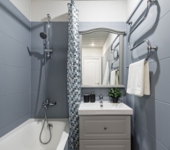Апартаменты в Minin apartments