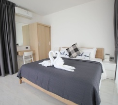 Апартаменты в Oceana Resort A15 One Bedroom