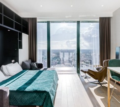 Fly Green в Flyapartments