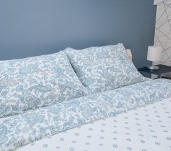 Двухместные апартаменты Мансарда двуспальная кровать в Мой Питер