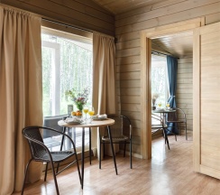 Домик трехместный в Norke Есенинская Русь