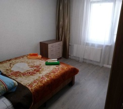 Квартира в Апартаменты на ул. Пустошкина, дом 22, Корп. 8