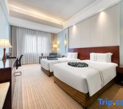 Двухместный номер Deluxe 2 отдельные кровати в Hai Wai Hai Bai Na Hotel