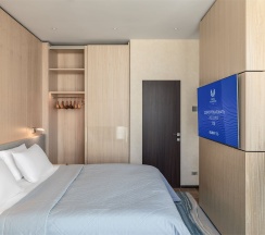 Студия Гранд в Rodina Residences Vladivostok 5*