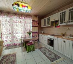 Сосновый в Росстань