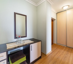 Семейный Плюс (2х-комнатный 4х-местный номер) в Марко Поло