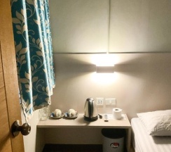 Двухместный номер Standard двуспальная кровать в Baan Chanasongkram - Hostel