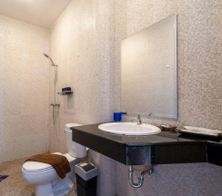 Вилла-люкс с собственным бассейном с 6 комнатами в Boutique Resort Private Pool Villa