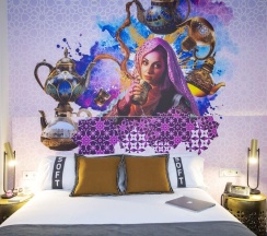 Двухместный номер Standard двуспальная кровать в Casual Ilbira Granada Hotel