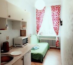 Квартира в Апартаменты на Баумана, 76 (1)