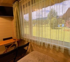 Номер стандарт с 3 односпальными кроватями в Радость