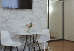 Апартаменты Апартаменты на Торфяная улица, 8/1 в Зеленой Поляне