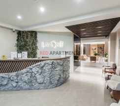 Квартира в Red Apartments
