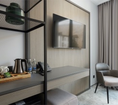 Superior room в Ultima club hotel&SPA