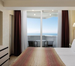 Сюит в Sea galaxy hotel congress&SPA