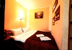 Апартаменты Апартаменты на улице Ново-Киевская 9А в Смоленской области