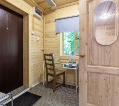 2. Домик трехместный в Усадьба Маанселька