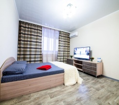 2-комнатные апартаменты стандарт в Favourite Home (Фэйворит Хоум) на улице Чернышевского 137А