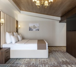 Апартаменты в Montchalet SPA by Stellar Hotels