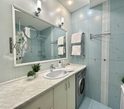 2-комнатные апартаменты улучшенные в Good Sleep Apartments