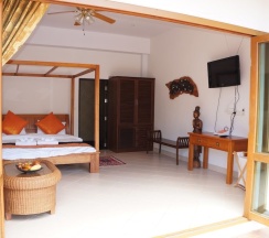 Вилла с 3 комнатами в VIP Chain Resort Pool Villa