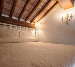 Номер Deluxe в A Casa Mastacchi