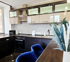 2-комнатные апартаменты, 60м² в Неотель