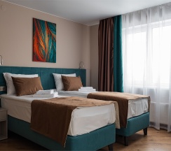 Deluxe в Putilov Avenir