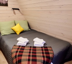 A-frame Black в Ёlki